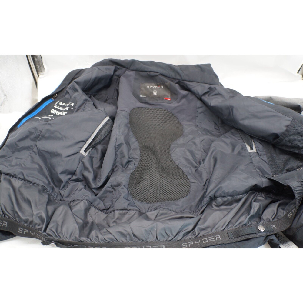 Spyder Chambers GTX Mens Ski Snowboard Jacket Gore-Tex Snow Coat Size S $399MSRP - Picture 14 of 15